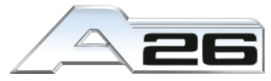 Logo A26